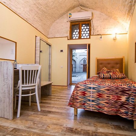 Boutique Hotel Minzifa Бухара Екстер'єр фото