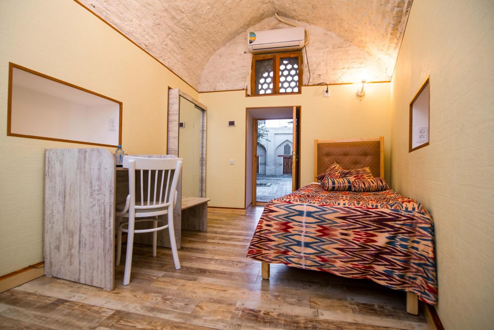 Boutique Hotel Minzifa Бухара Екстер'єр фото