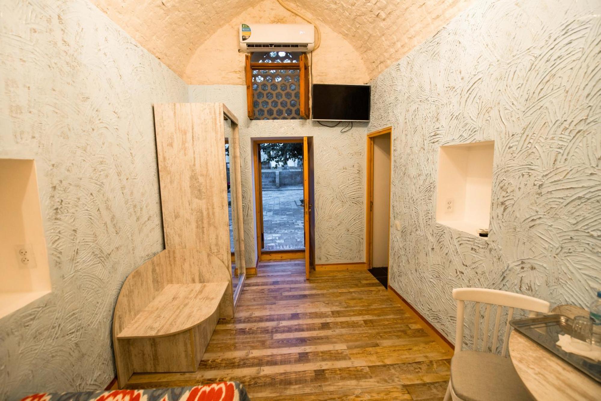 Boutique Hotel Minzifa Бухара Екстер'єр фото