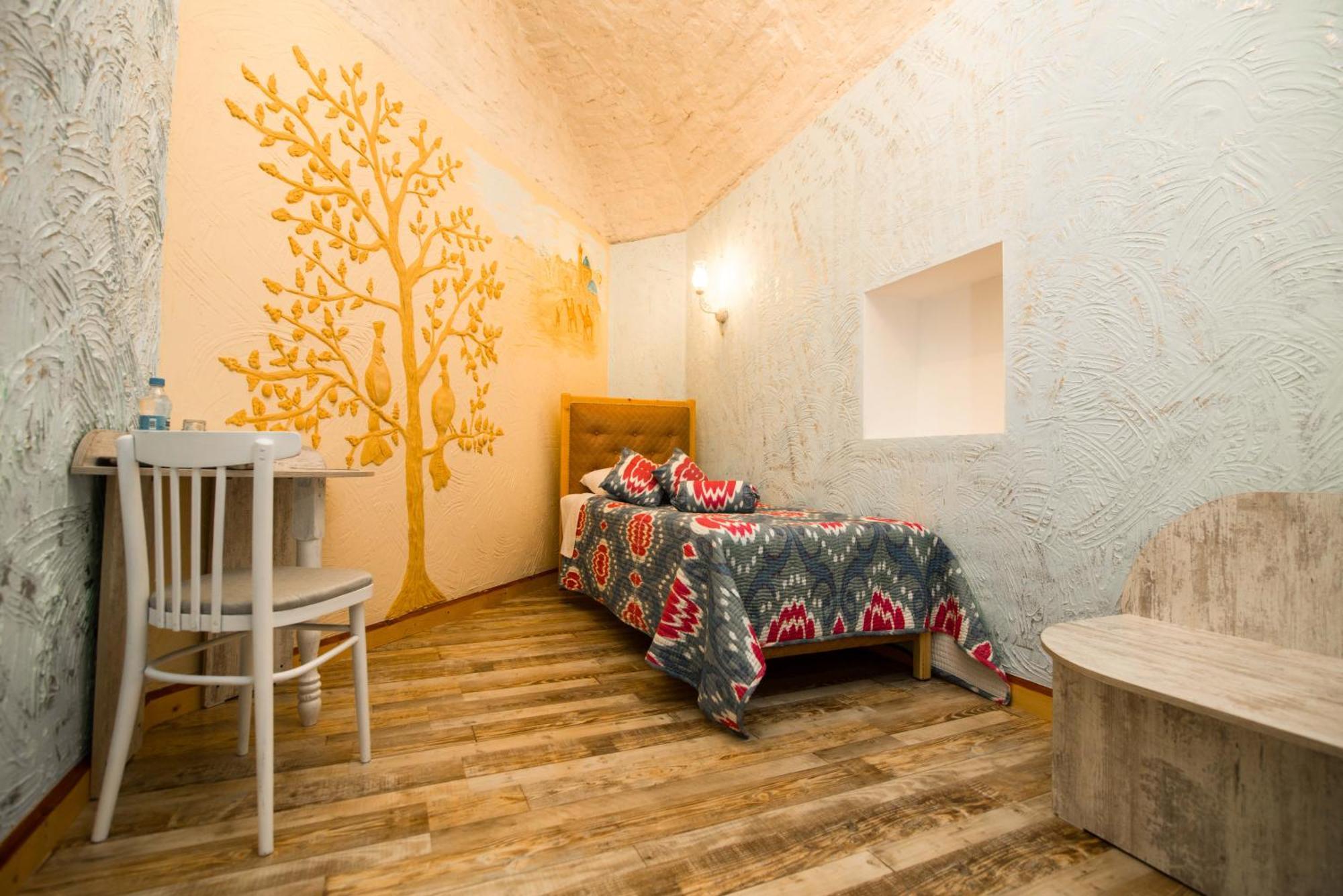 Boutique Hotel Minzifa Бухара Екстер'єр фото