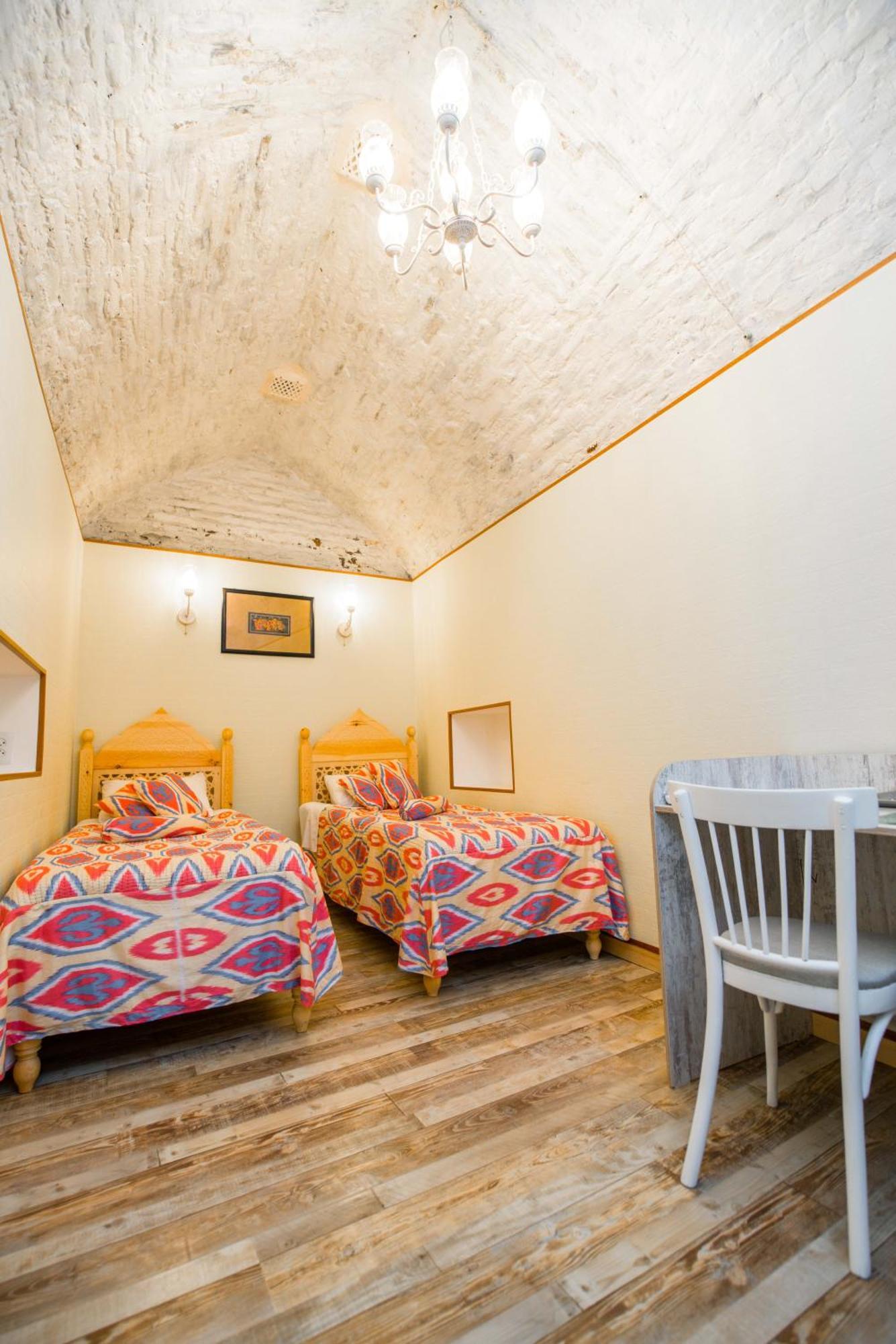 Boutique Hotel Minzifa Бухара Екстер'єр фото