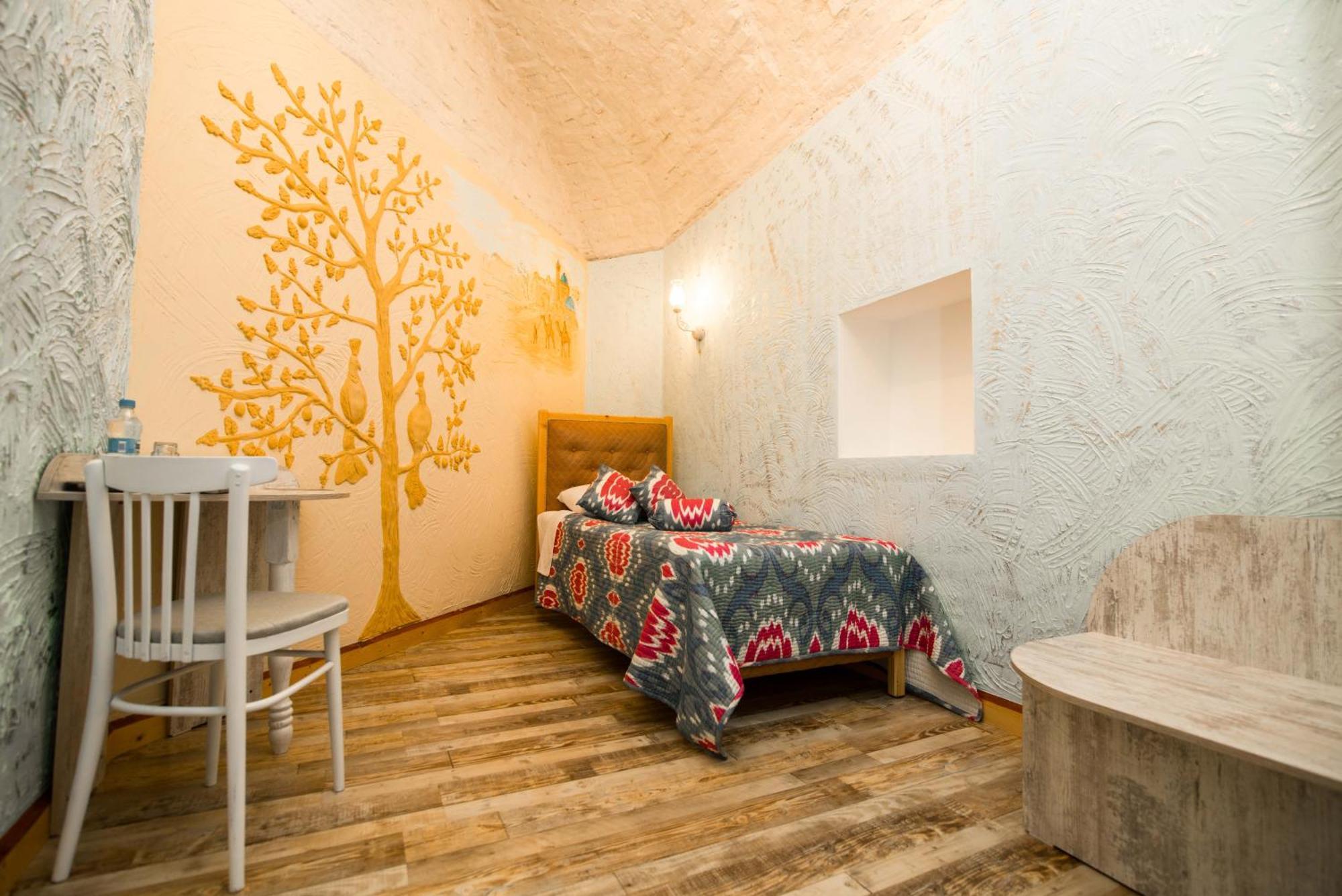 Boutique Hotel Minzifa Бухара Екстер'єр фото