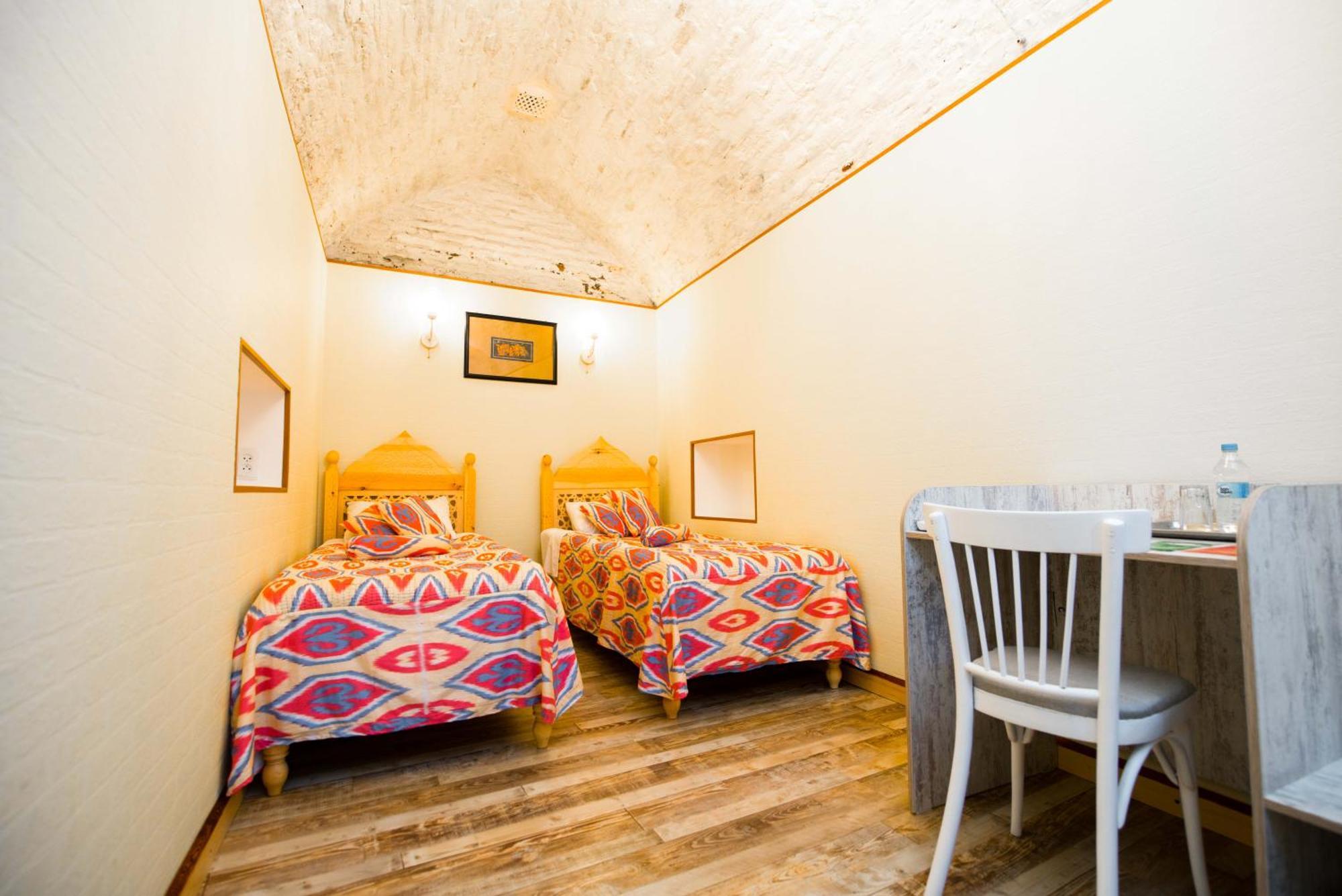 Boutique Hotel Minzifa Бухара Екстер'єр фото