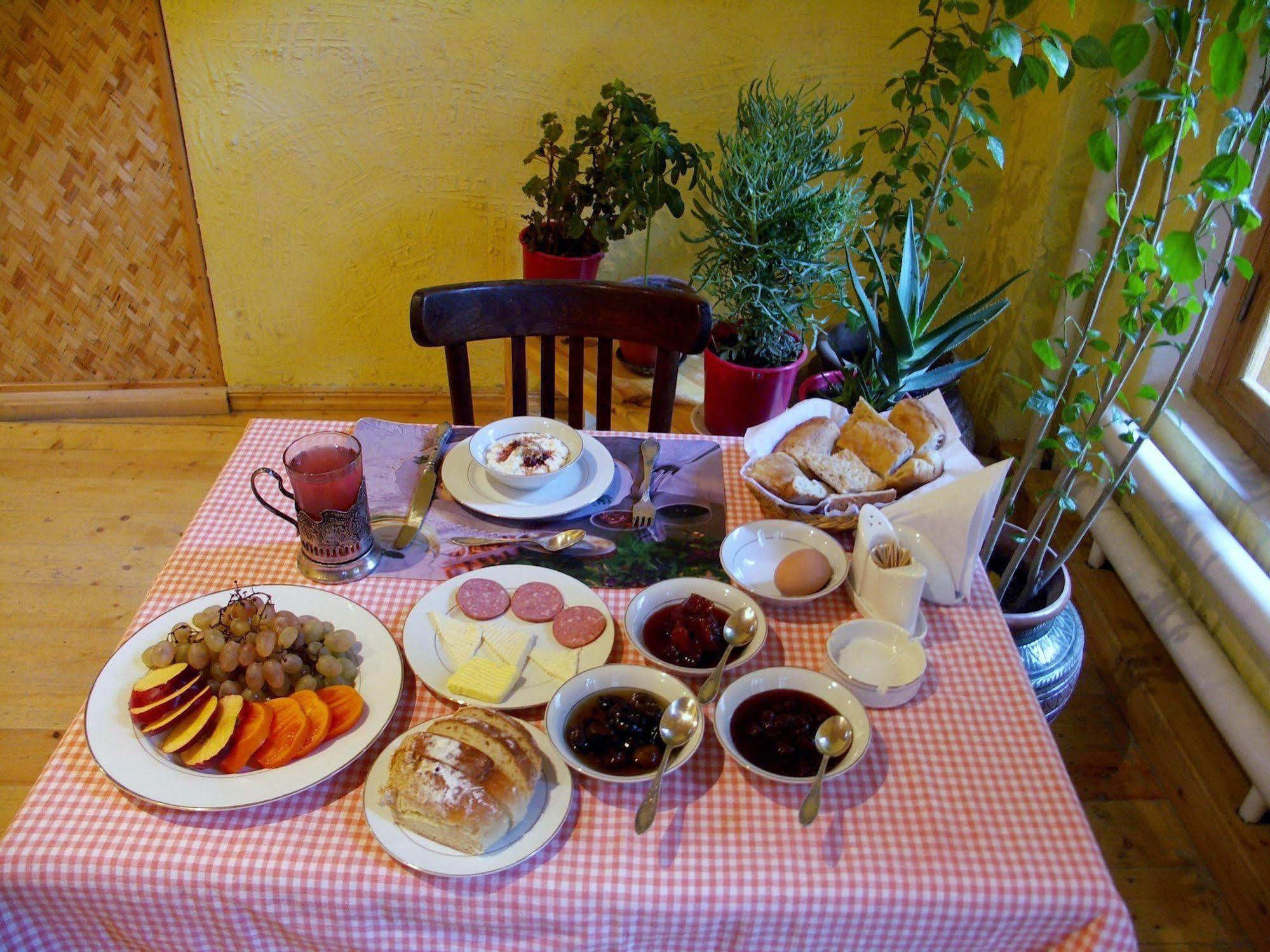 Boutique Hotel Minzifa Бухара Екстер'єр фото