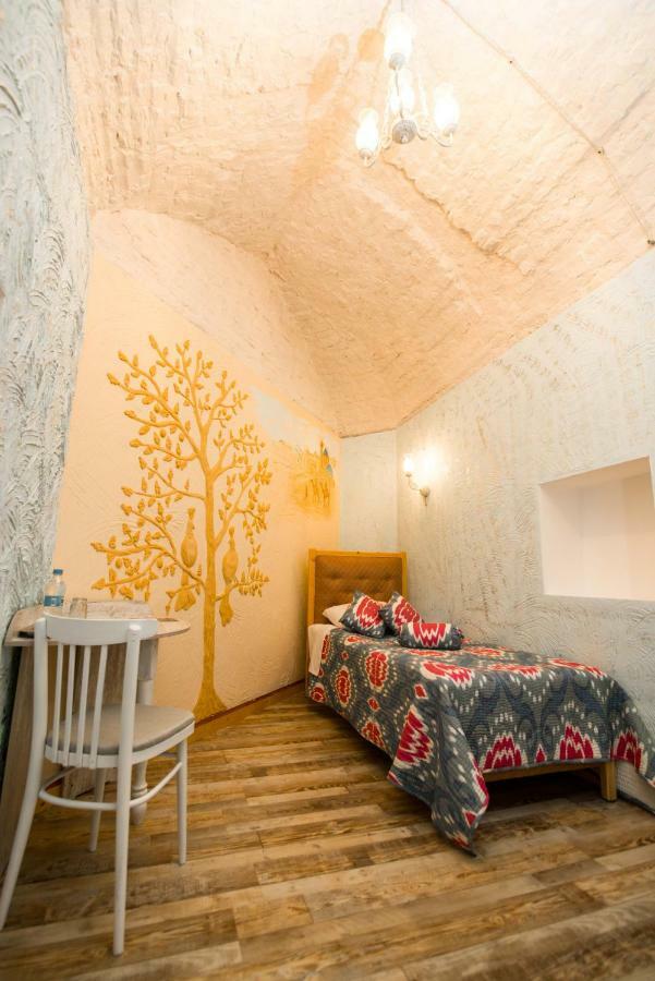 Boutique Hotel Minzifa Бухара Екстер'єр фото