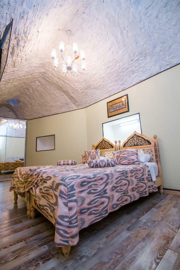 Boutique Hotel Minzifa Бухара Екстер'єр фото