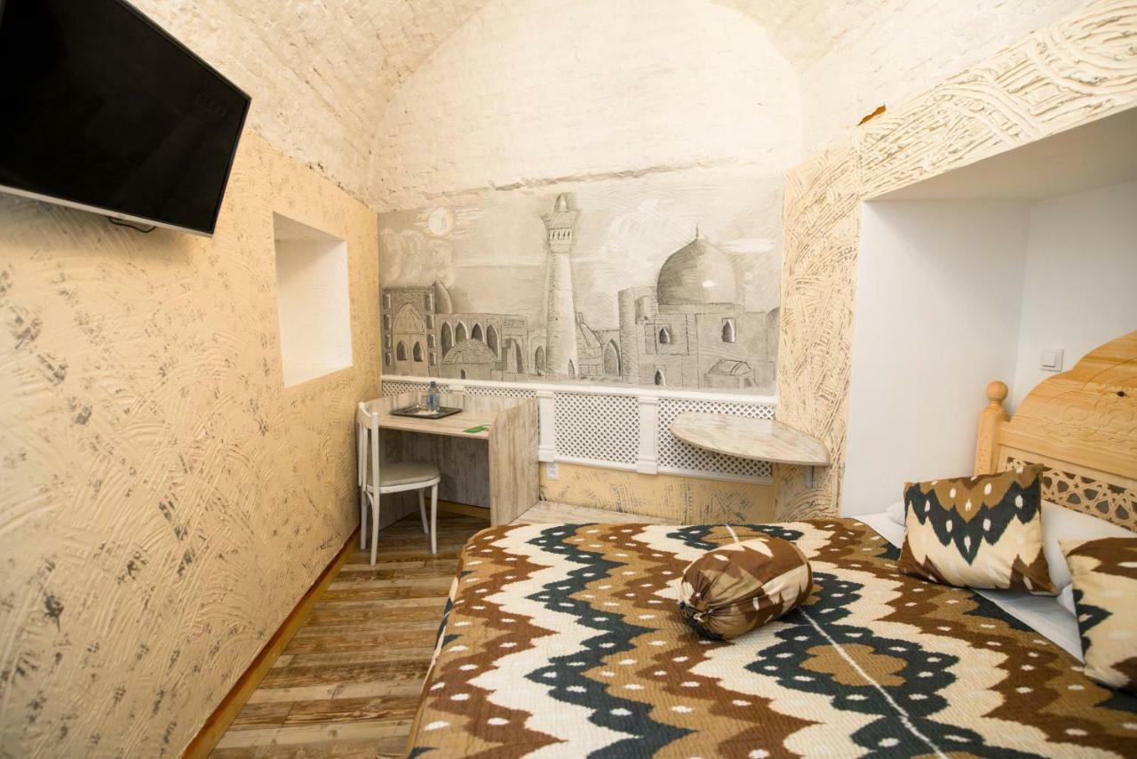 Boutique Hotel Minzifa Бухара Екстер'єр фото