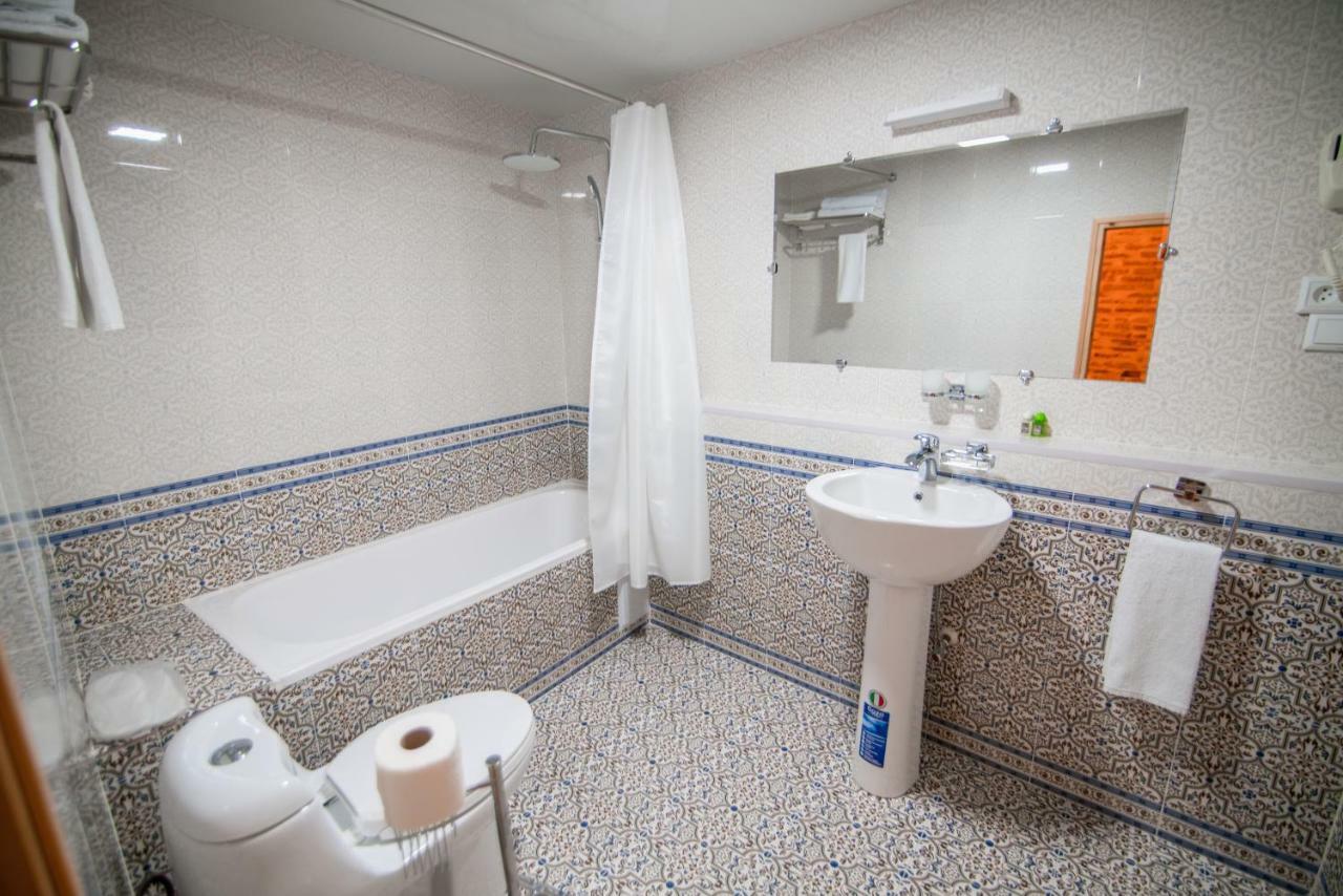 Boutique Hotel Minzifa Бухара Екстер'єр фото