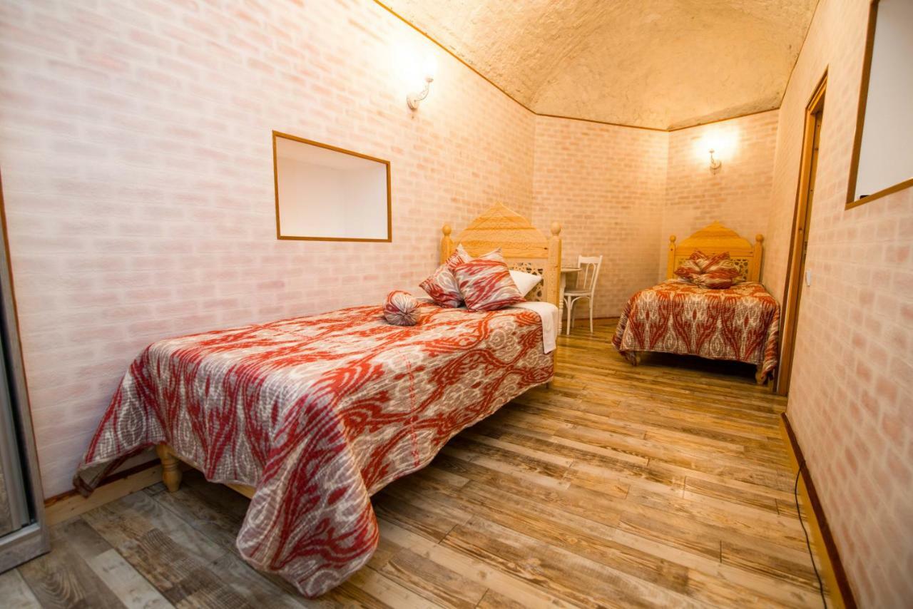 Boutique Hotel Minzifa Бухара Екстер'єр фото