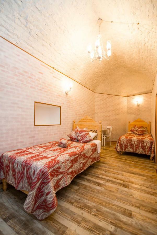 Boutique Hotel Minzifa Бухара Екстер'єр фото
