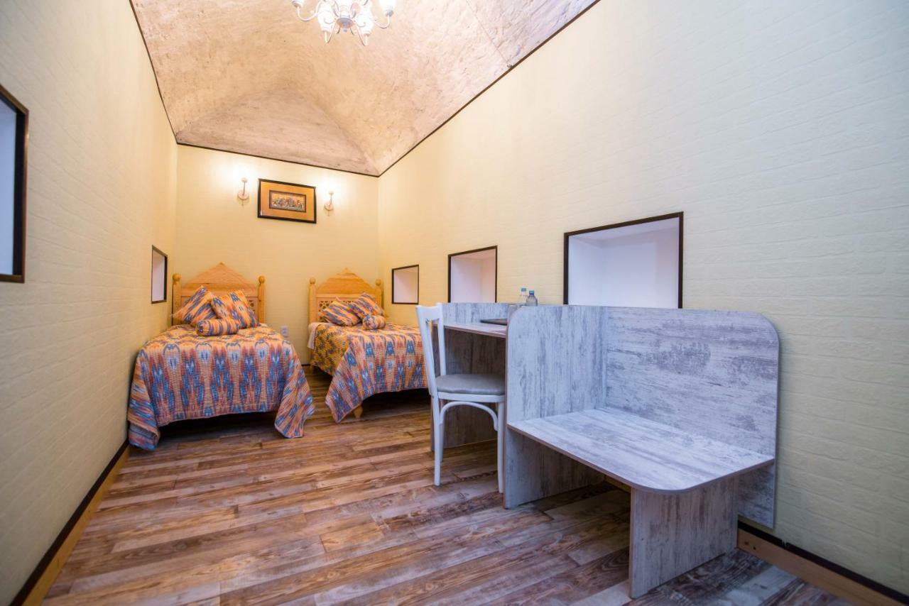 Boutique Hotel Minzifa Бухара Екстер'єр фото