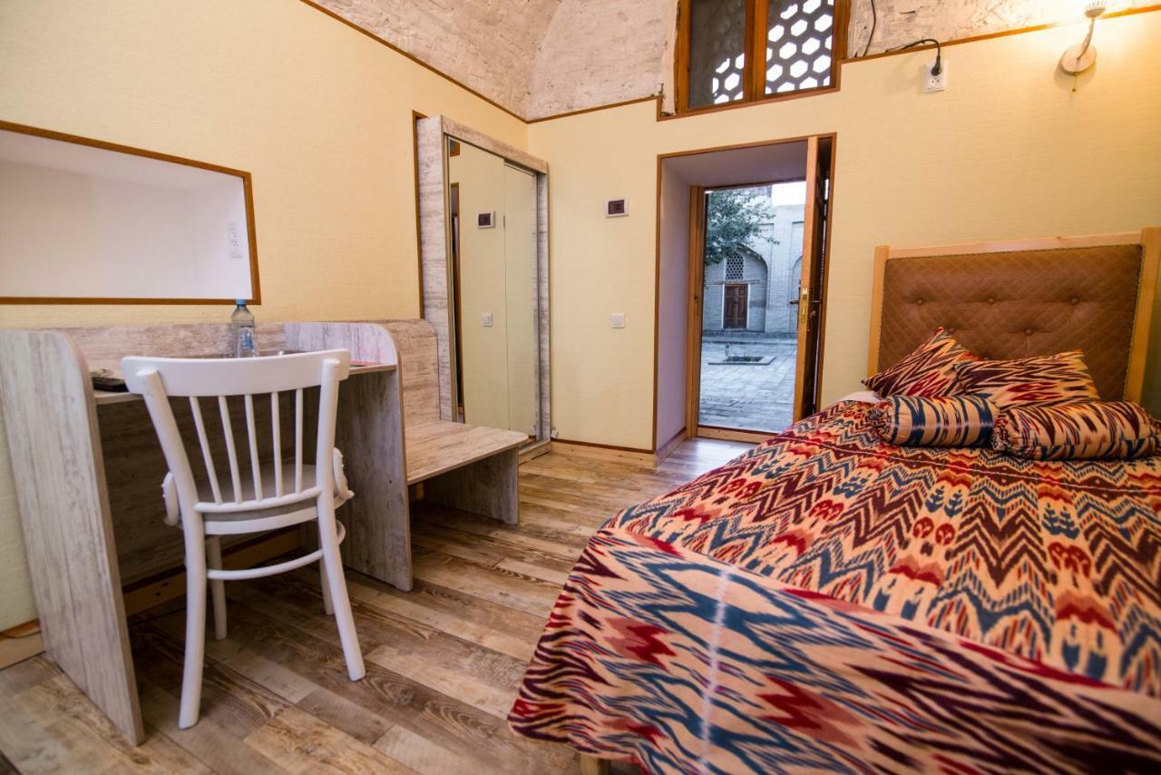 Boutique Hotel Minzifa Бухара Екстер'єр фото