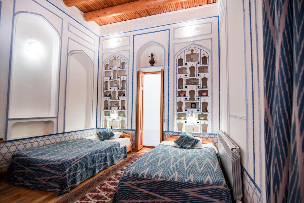 Boutique Hotel Minzifa Бухара Екстер'єр фото