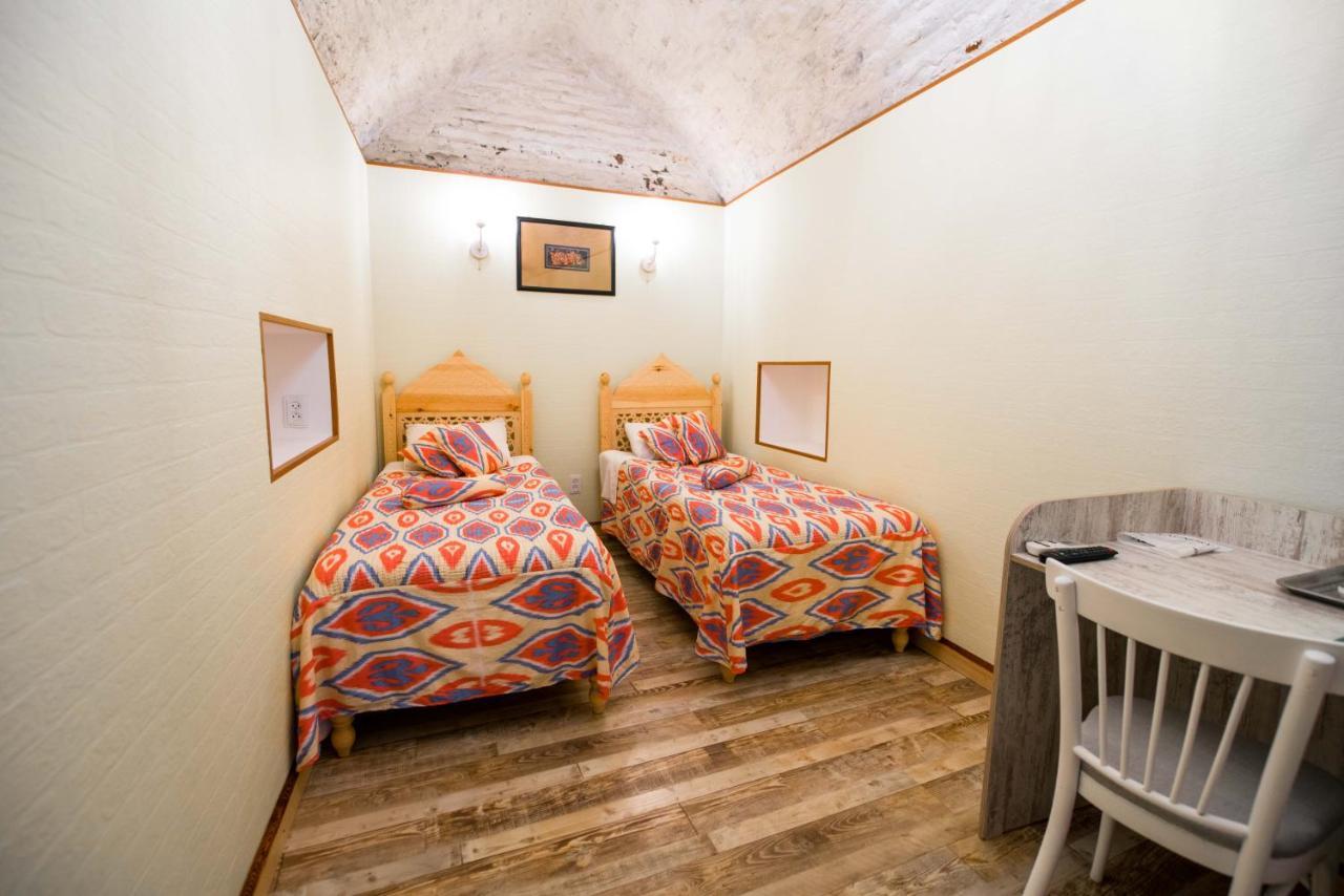 Boutique Hotel Minzifa Бухара Екстер'єр фото